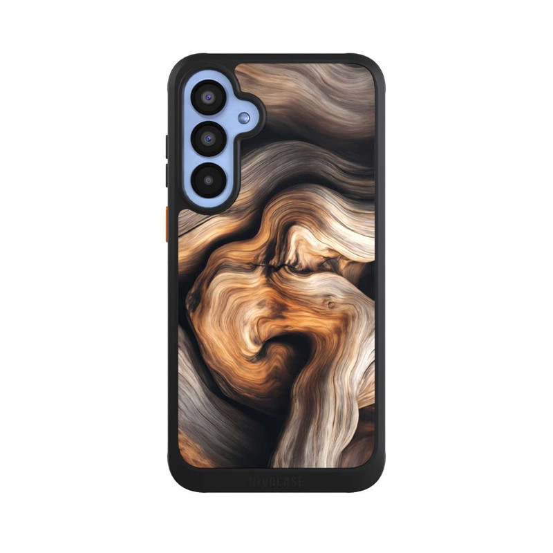 Galaxy A55 5G NIVOcore Rustic Wood