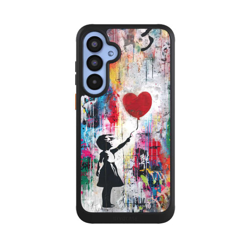 Samsung Galaxy A55 5G NIVOcore Balloon Girl Colorful
