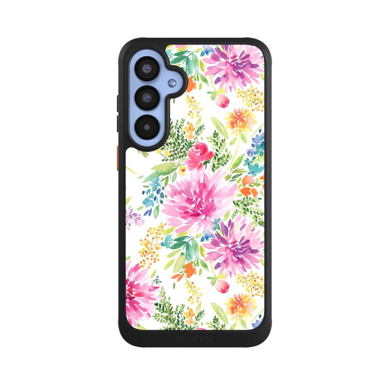 Galaxy A55 5G NIVOcore Floral Echo