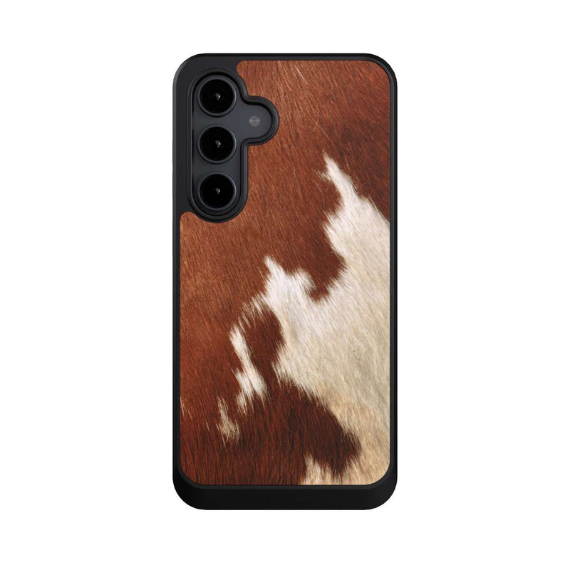 Galaxy S24 FE NIVOcore Look peau de vache