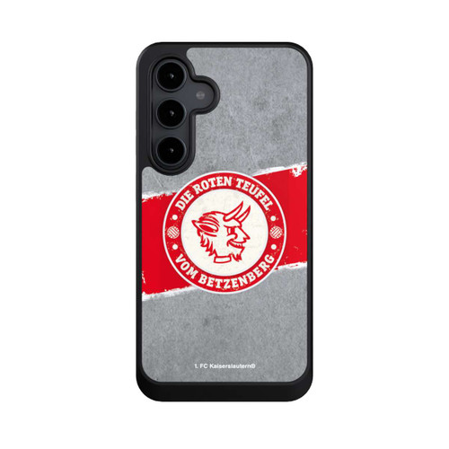 Samsung Galaxy S24 FE 5G NIVOcore 1.FCK die Roten Teufel