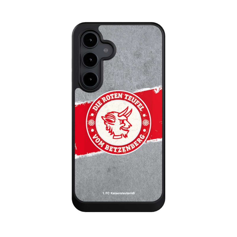 Galaxy S24 FE NIVOcore 1.FCK die Roten Teufel