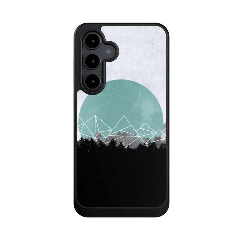 Galaxy S24 FE NIVOcore Wald Abstrakt2