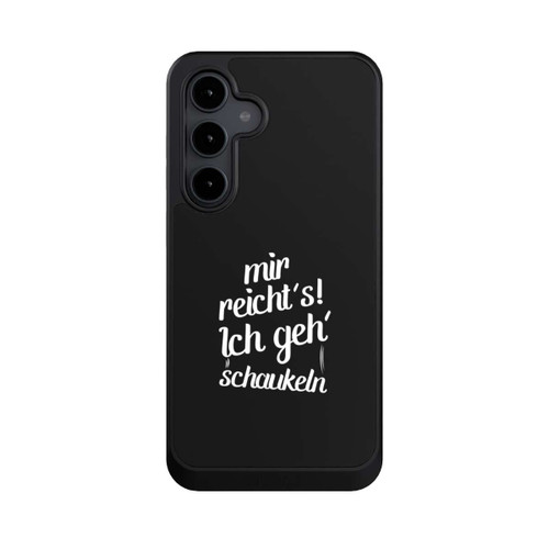 Samsung Galaxy S24 FE 5G NIVOcore Ich geh' Schaukeln