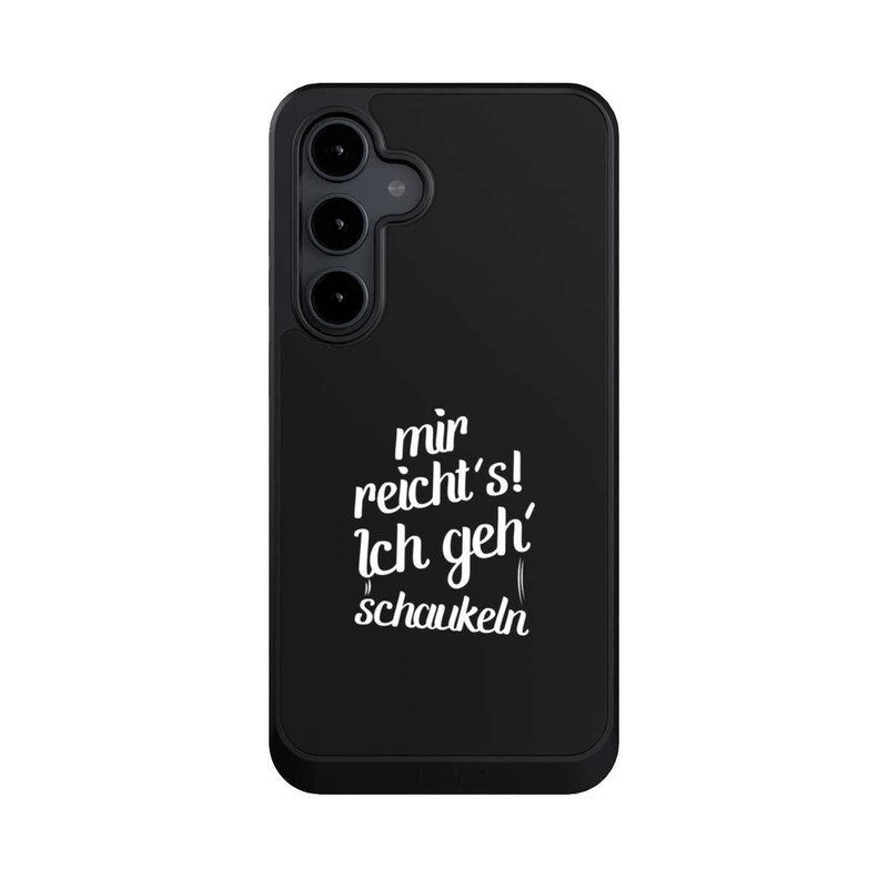 Galaxy S24 FE NIVOcore Ich geh' Schaukeln