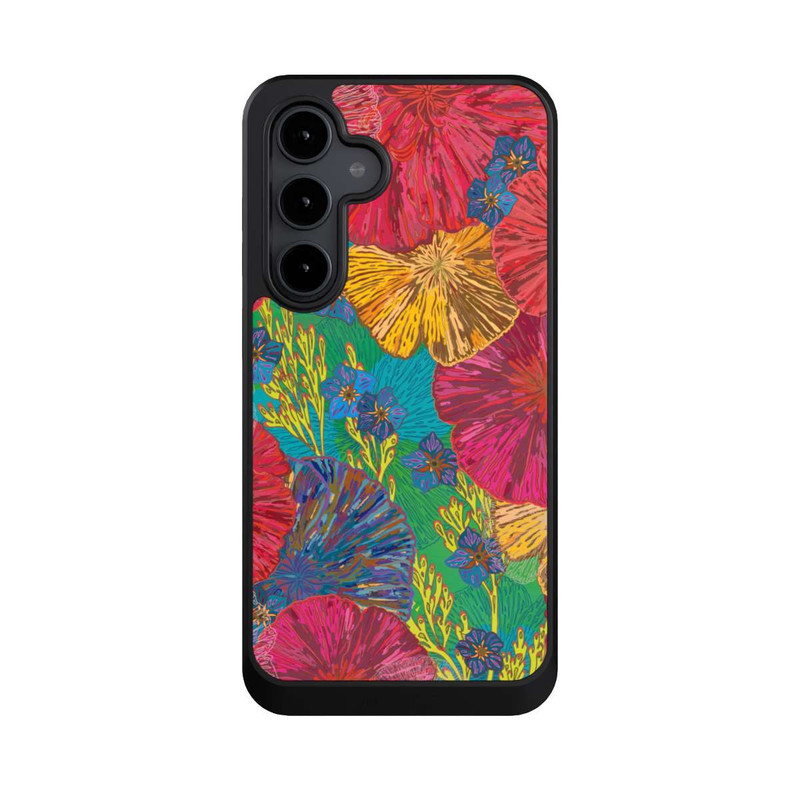 Galaxy S24 FE NIVOcore The Parting of the Poppies