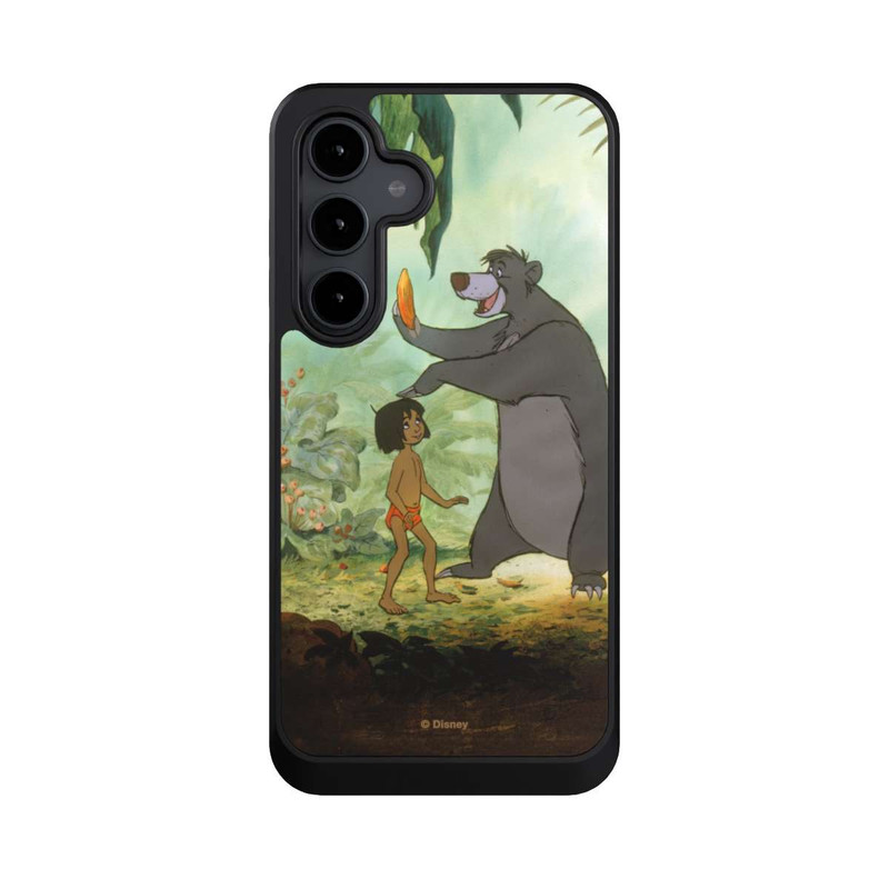 Galaxy S24 FE NIVOcore Mowgli und Baloo