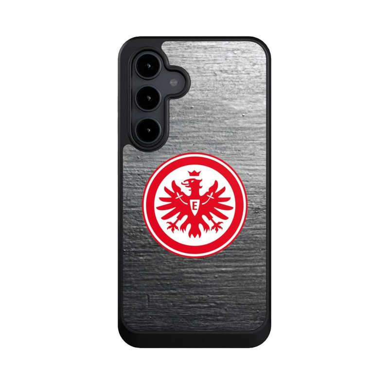 Galaxy S24 FE NIVOcore Eintracht Logo Scratched