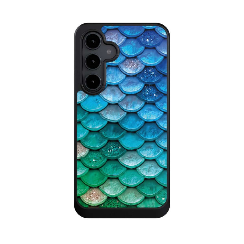 Galaxy S24 FE NIVOcore Regenbogen Schuppen 2