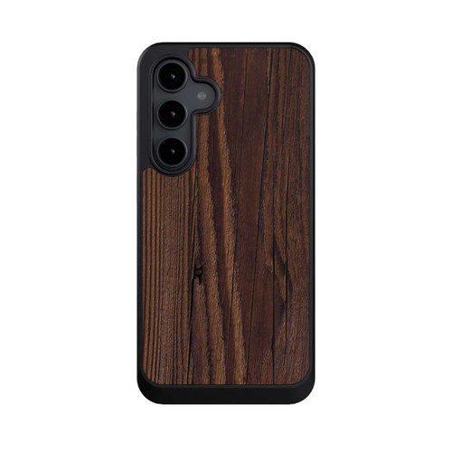 Samsung Galaxy S24 FE 5G NIVOcore Maserung Holzlook