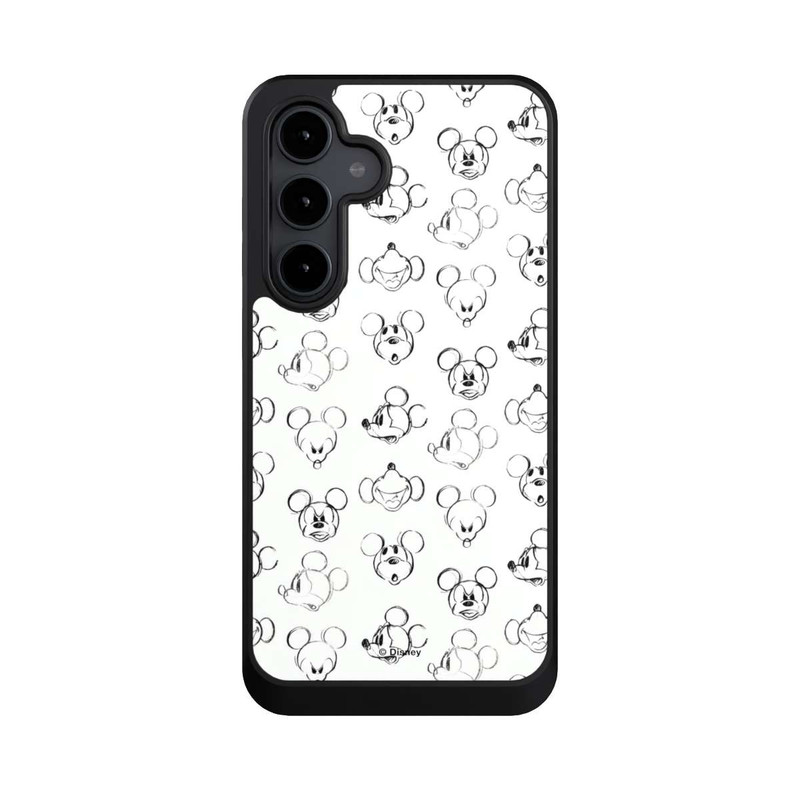Galaxy S24 FE NIVOcore Micky Vintage Pattern