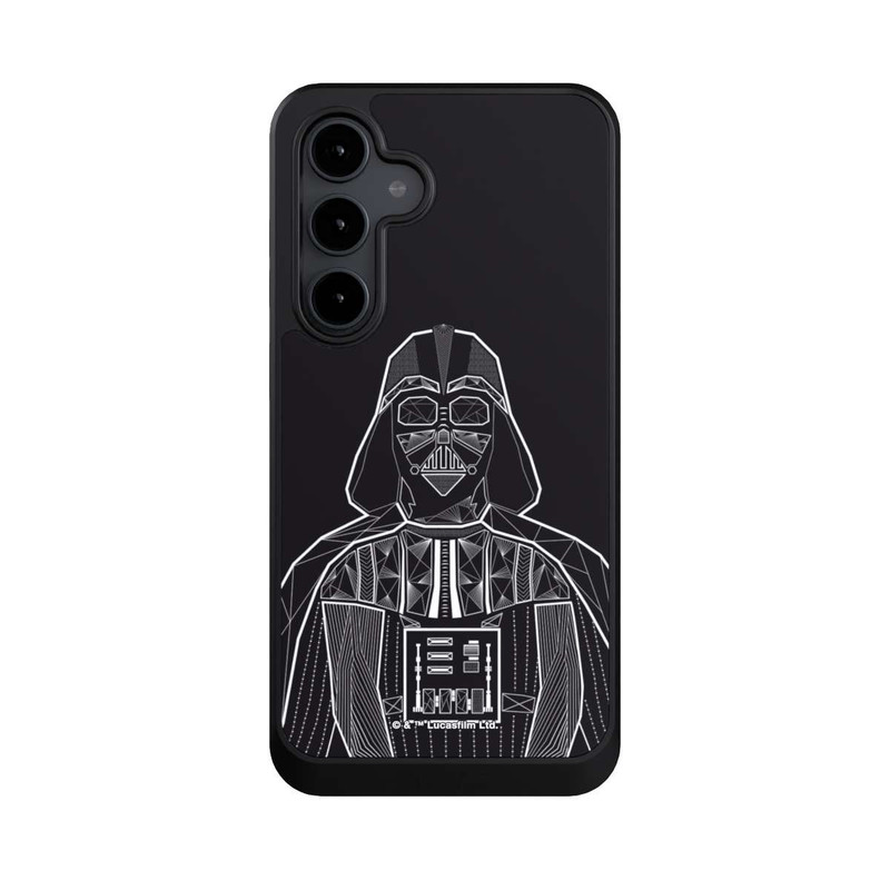 Galaxy S24 FE NIVOcore Dark Vador dessin