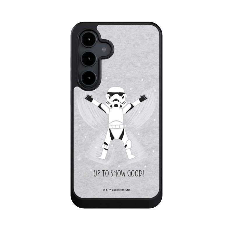 Galaxy S24 FE NIVOcore Up to Snow Good - Star Wars