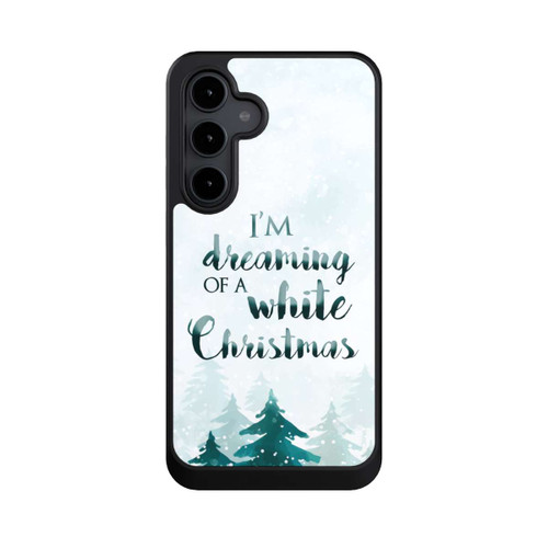 Samsung Galaxy S24 FE 5G NIVOcore White Christmas