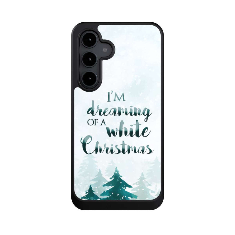 Galaxy S24 FE NIVOcore White Christmas