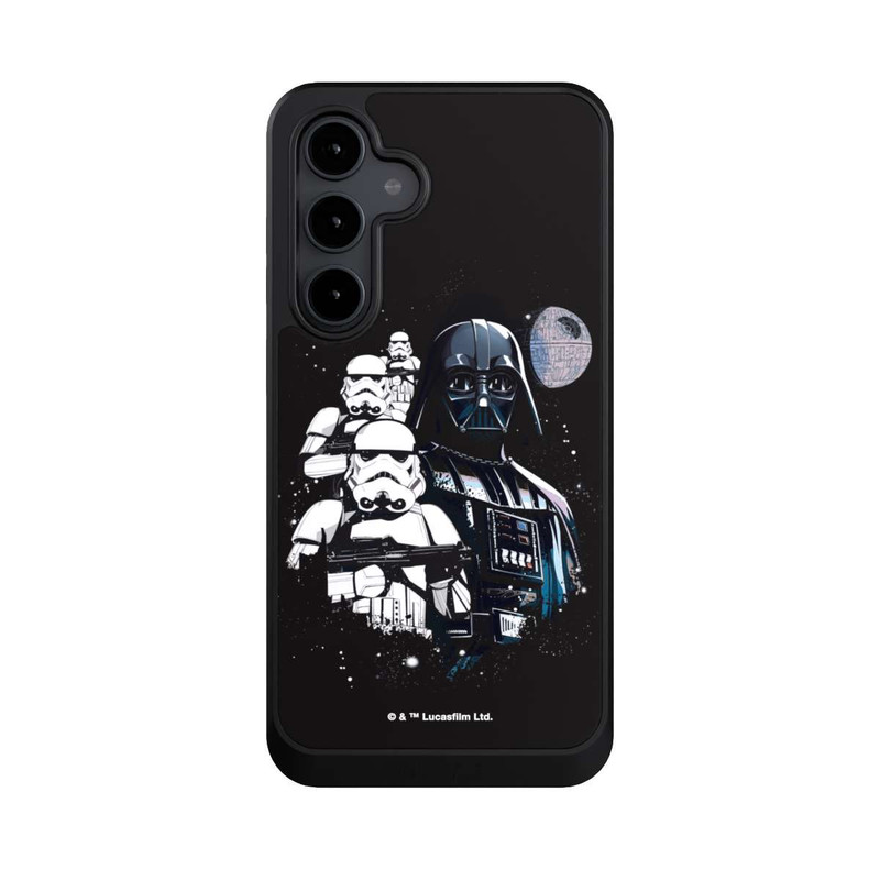 Galaxy S24 FE NIVOcore Dunkle Seite