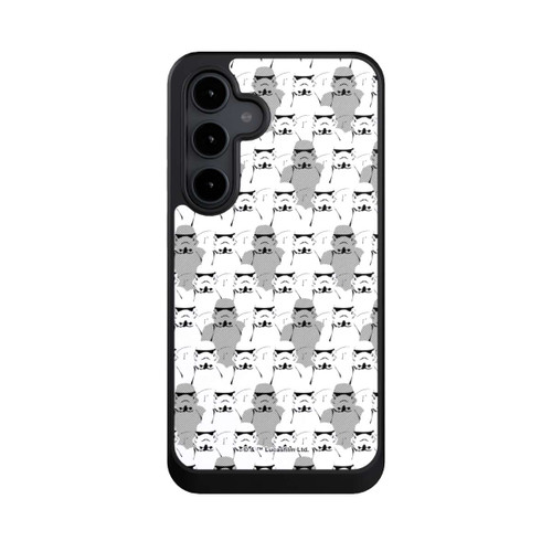 Samsung Galaxy S24 FE 5G NIVOcore Sturmtruppler-Muster