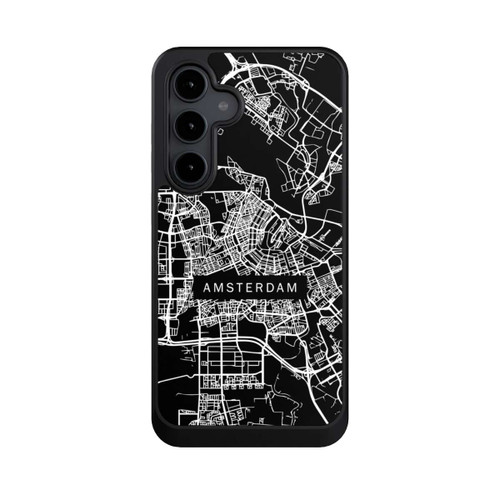 Samsung Galaxy S24 FE 5G NIVOcore Amsterdam City Motiv