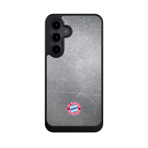 Samsung Galaxy S24 FE 5G NIVOcore Classic FCB Logo - colorful on metal look