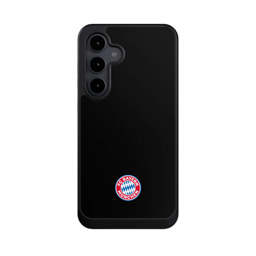 Samsung Galaxy S24 FE 5G NIVOcore Classic FCB Logo - colorful on black