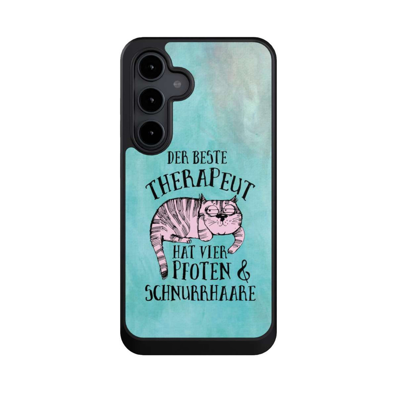 Galaxy S24 FE NIVOcore Katze Therapeut