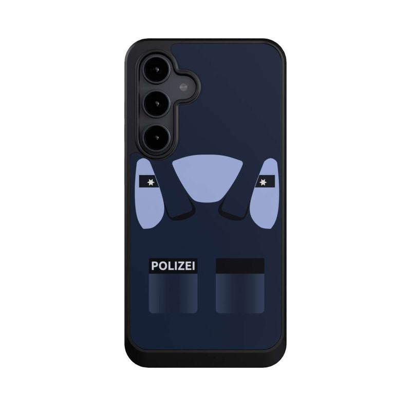 Galaxy S24 FE NIVOcore Polizei Beruf
