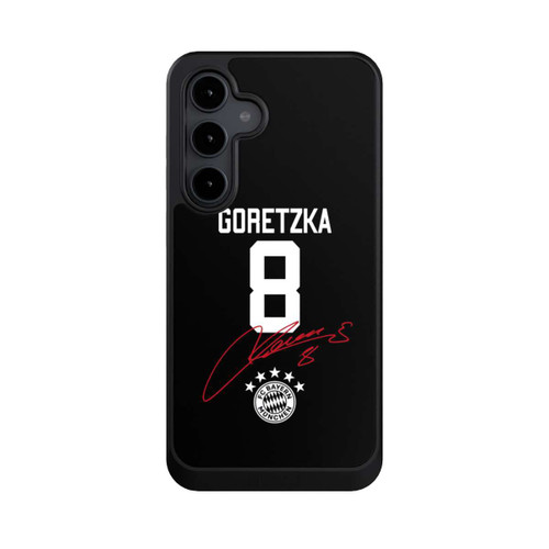 Samsung Galaxy S24 FE 5G NIVOcore Goretzka #8 - Midfield - FCB