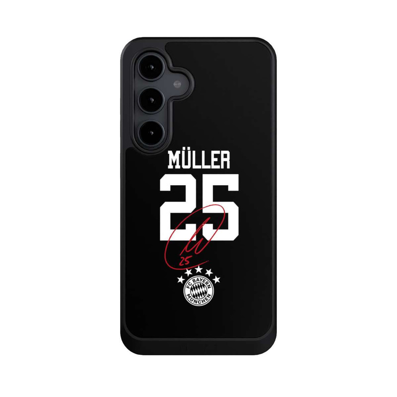 Galaxy S24 FE NIVOcore Müller #25 - Sturm - FCB
