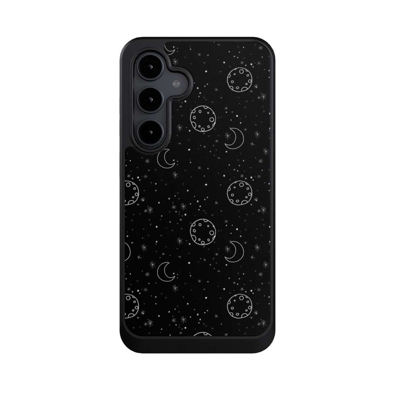 Galaxy S24 FE NIVOcore Modèle de lune