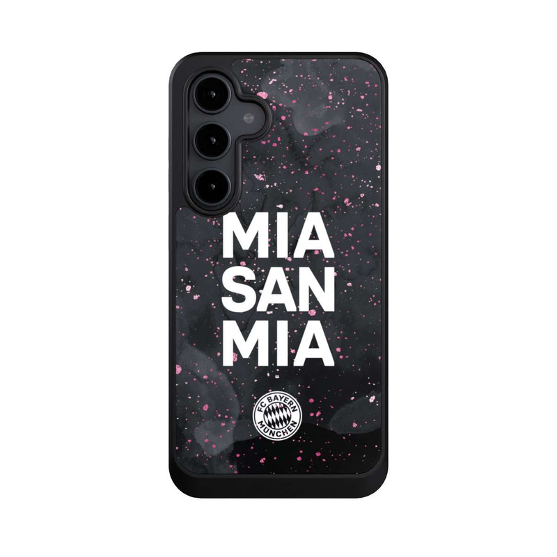 Galaxy S24 FE NIVOcore Mia San Mia Girly - FCB