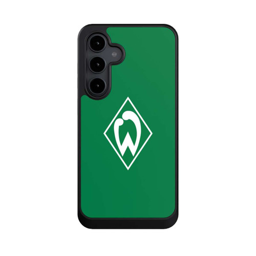 Samsung Galaxy S24 FE 5G NIVOcore Logo auf Grün - Werder Bremen