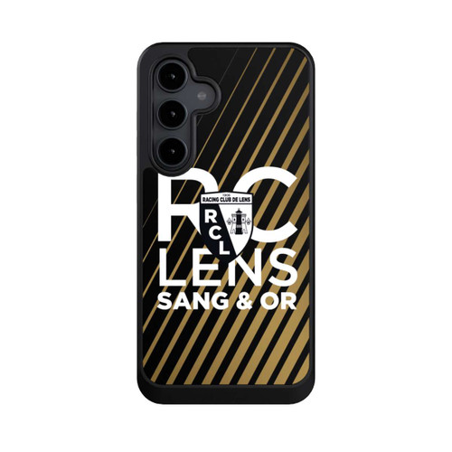 Samsung Galaxy S24 FE 5G NIVOcore RC Lens Look d'or