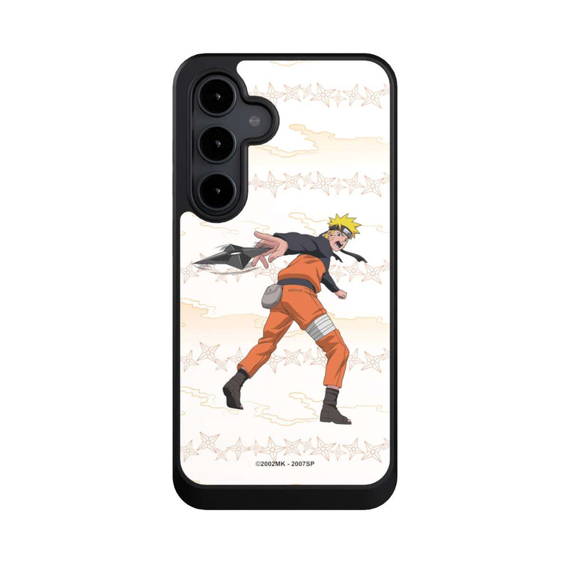 Galaxy S24 FE NIVOcore Naruto Ninja-Shuriken