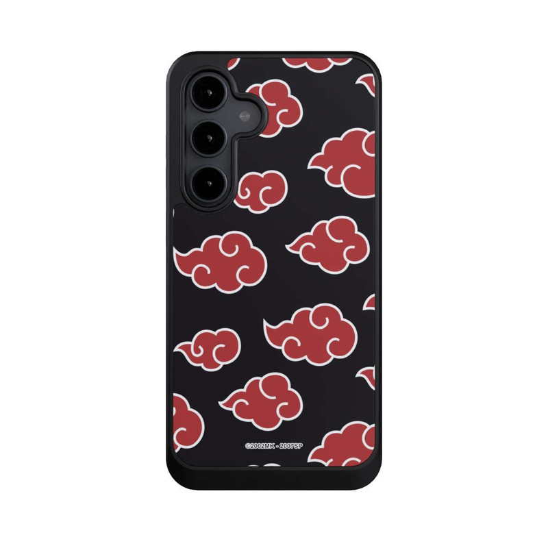 Galaxy S24 FE NIVOcore Akatsuki Pattern