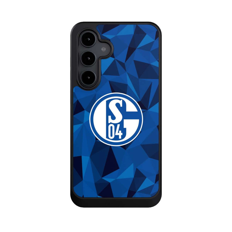 Galaxy S24 FE NIVOcore Schalke 04 Camo