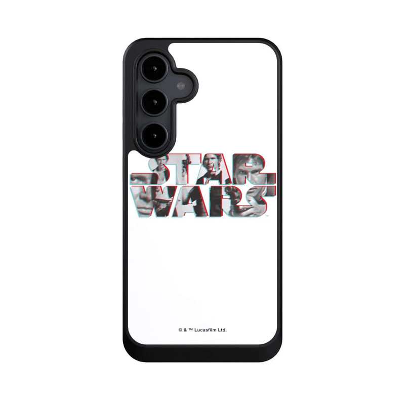 Galaxy S24 FE NIVOcore Han Solo - Star Wars Logo