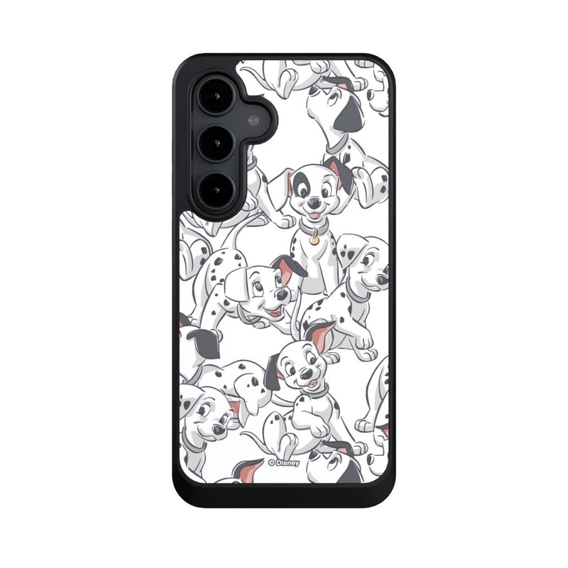 Galaxy S24 FE NIVOcore 101 Dalmatiens Motif
