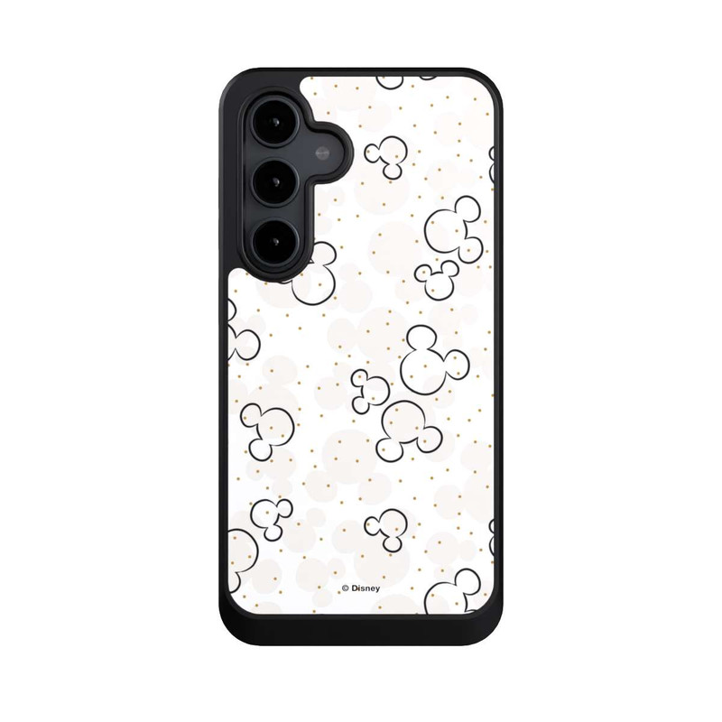 Galaxy S24 FE NIVOcore Golden Micky Pattern