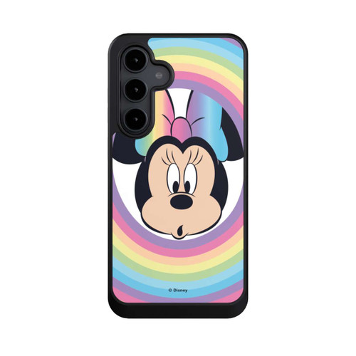 Samsung Galaxy S24 FE 5G NIVOcore Minnie Rainbow Circle