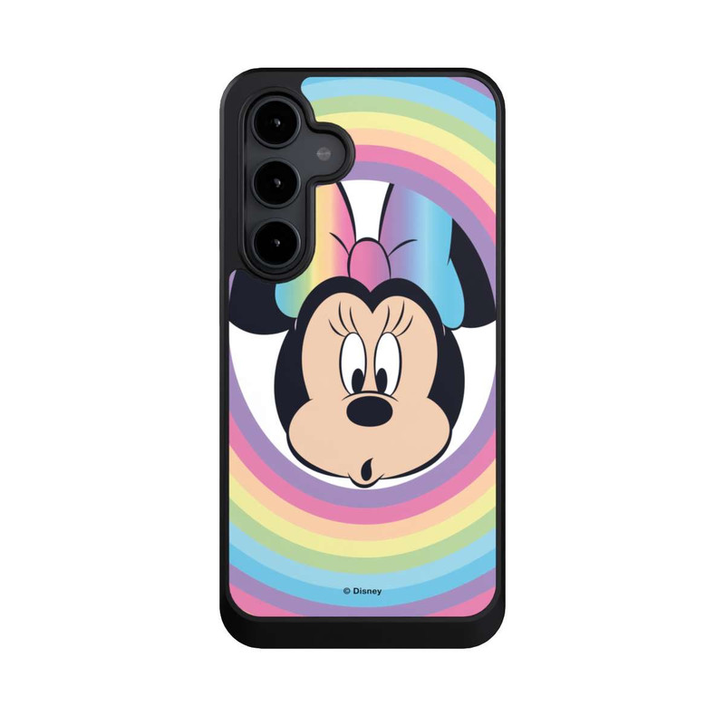 Galaxy S24 FE NIVOcore Minnie Rainbow Circle