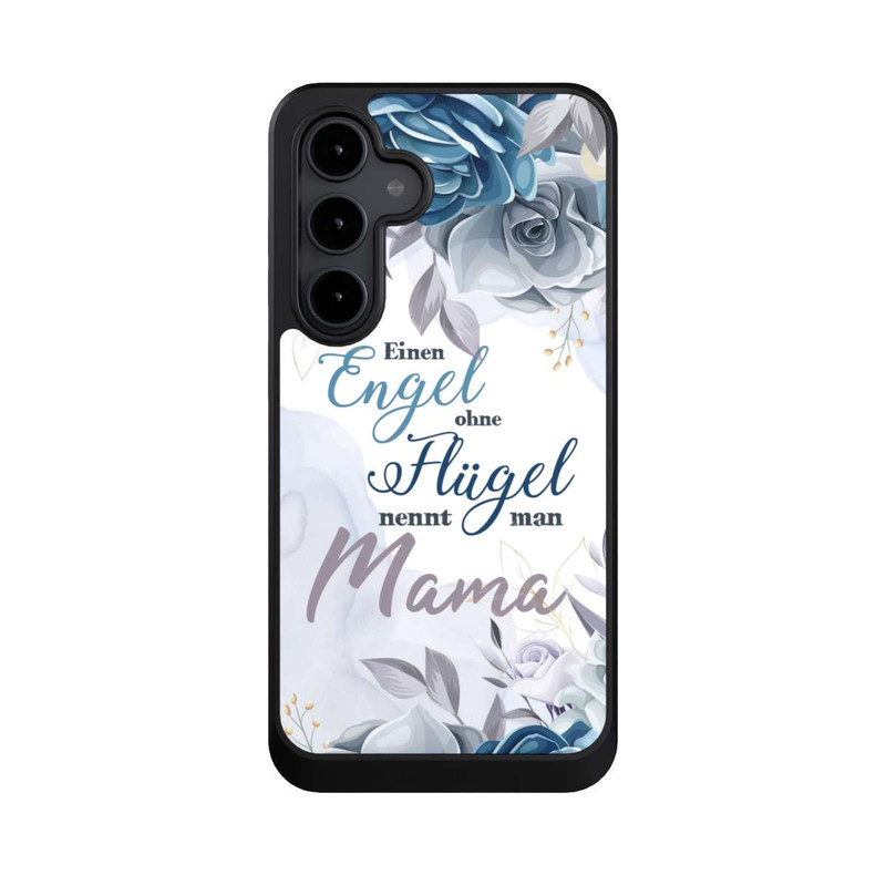 Galaxy S24 FE NIVOcore Engel Mama Blumen