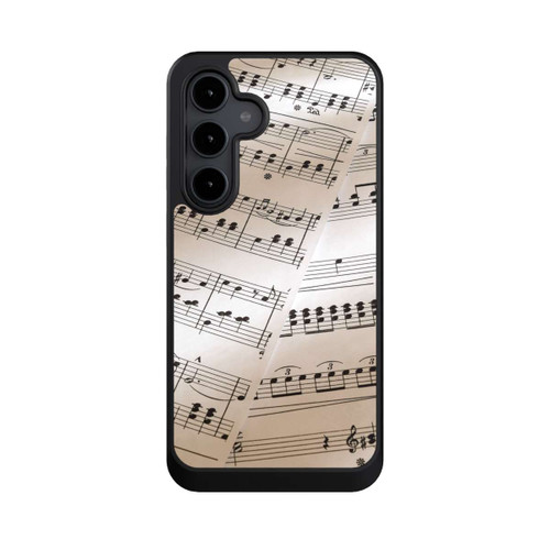 Samsung Galaxy S24 FE 5G NIVOcore Musiknoten
