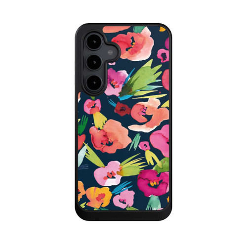 Samsung Galaxy S24 FE 5G NIVOcore Watercolor Tropical Flowers