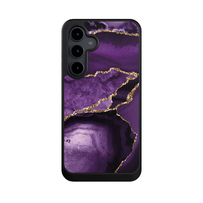 Galaxy S24 FE NIVOcore Marbre Violet Paysage