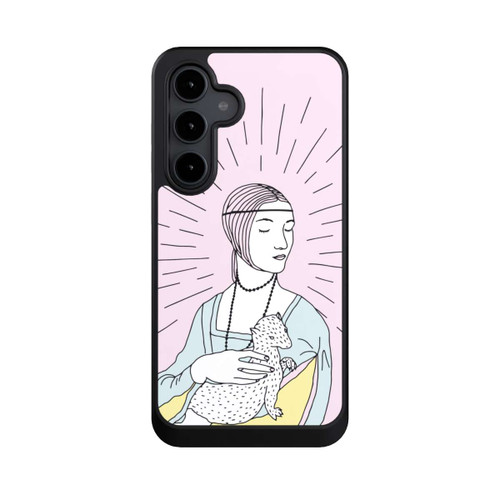 Samsung Galaxy S24 FE 5G NIVOcore The Lady With An Ermin