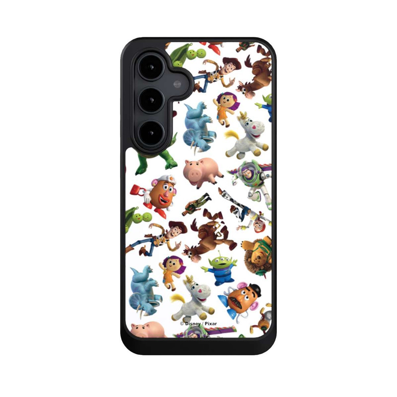 Galaxy S24 FE NIVOcore Toy Story Pattern 