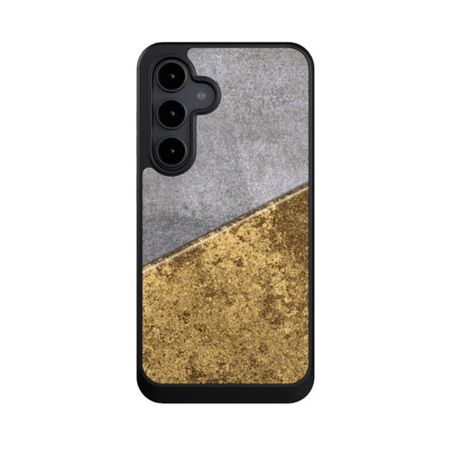 Samsung Galaxy S24 FE 5G NIVOcore Aspect béton et or