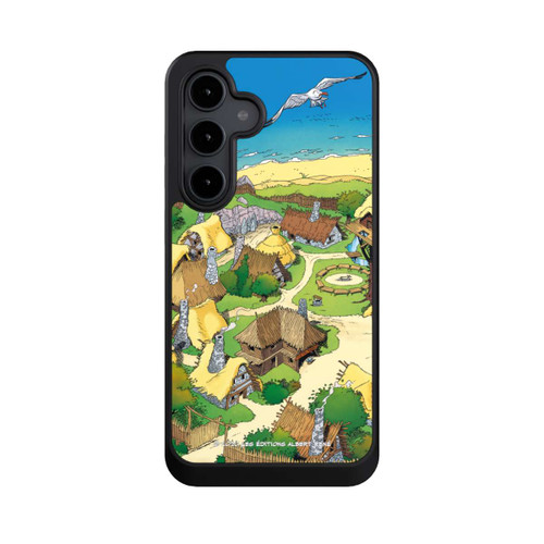 Samsung Galaxy S24 FE 5G NIVOcore Asterix &amp; Obelix village
