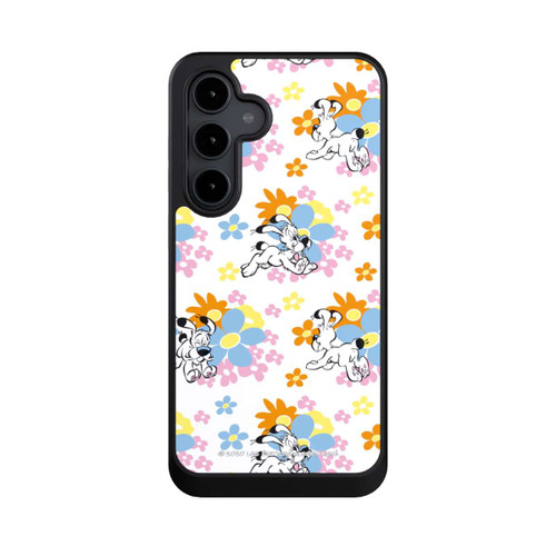 Samsung Galaxy S24 FE 5G NIVOcore Dogmatix Colourful Flowers Pattern