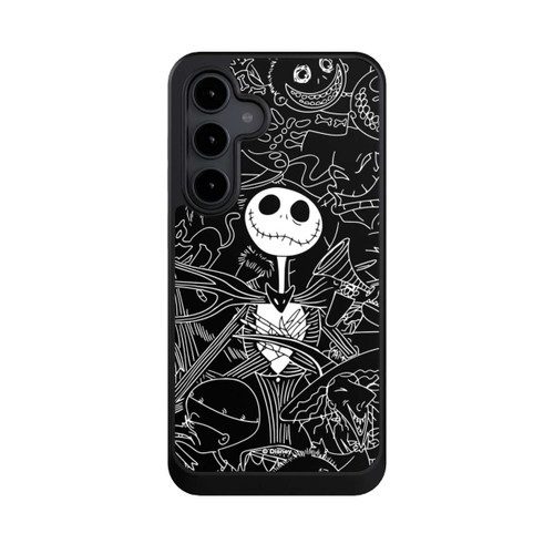 Samsung Galaxy S24 FE 5G NIVOcore Jack Scratch Tim Burtons Nightmare before Christmas